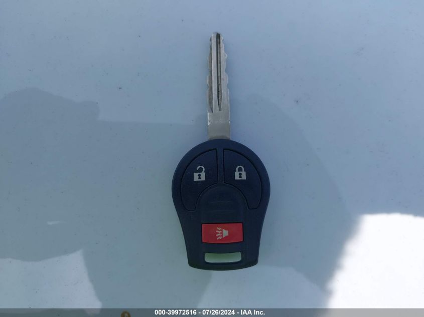 2012 Nissan Rogue S VIN: JN8AS5MVXCW709980 Lot: 39972516