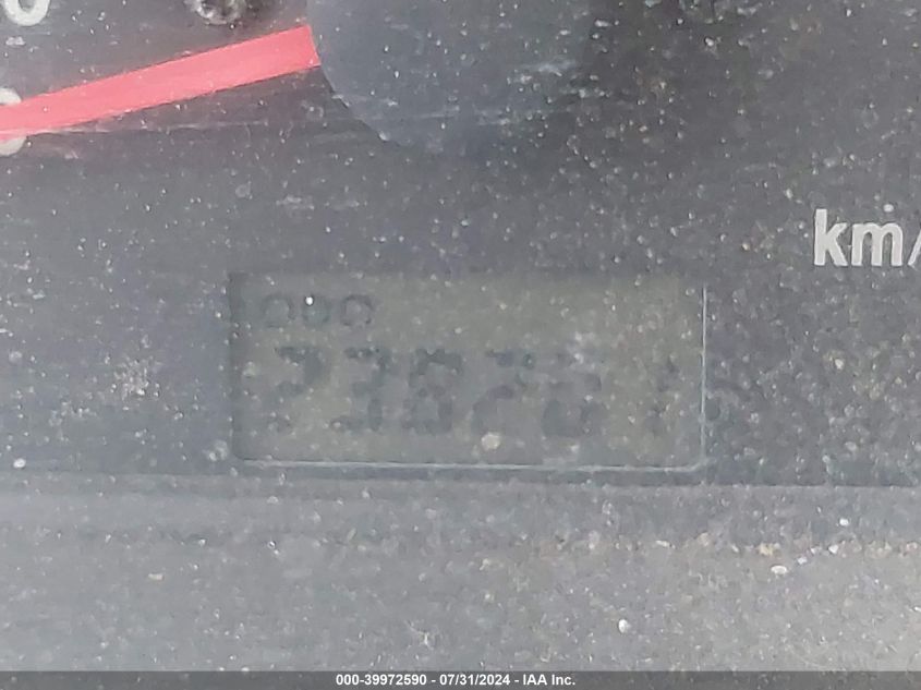 2003 Chevrolet Tracker VIN: 2CNBJ13C636903021 Lot: 39972590