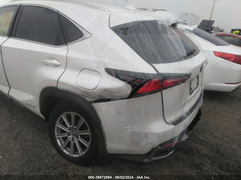 JTJDJRDZ7M2164820 2021 Lexus Nx 300H