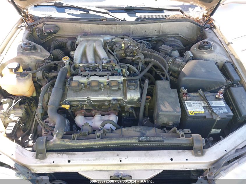 1994 Toyota Camry Xle VIN: JT2GK13EXR0050996 Lot: 39972596