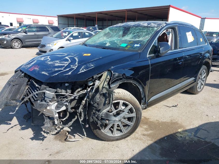 2017 Audi Q7 Prestige VIN: WA1VAAF72HD013313 Lot: 39972602