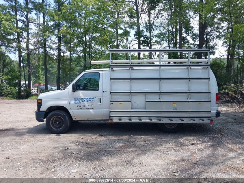 2014 Ford E-250 Commercial VIN: 1FTNS2EW2EDA16032 Lot: 39972614