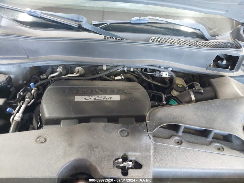 2009 Honda Pilot Exl VIN: 5FNYF48529B044573 Lot: 39972620