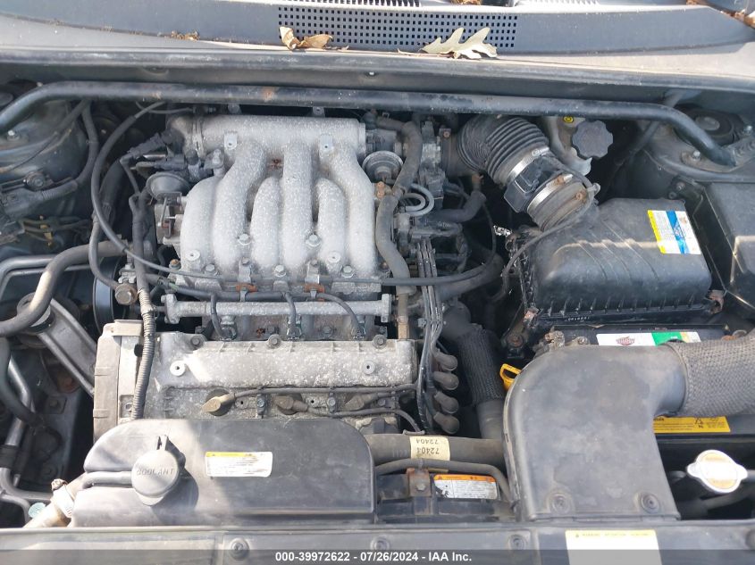 2007 Hyundai Tucson Limited/Se VIN: KM8JN72D77U622365 Lot: 39972622