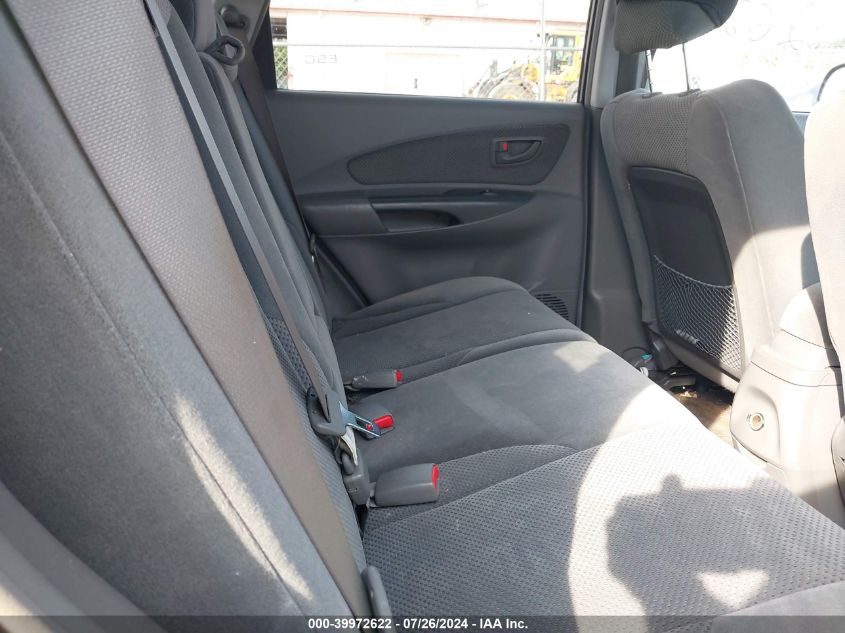 2007 Hyundai Tucson Limited/Se VIN: KM8JN72D77U622365 Lot: 39972622