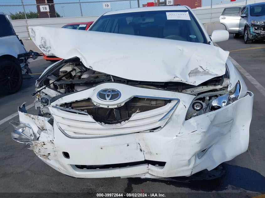 2007 Toyota Camry Xle V6 VIN: JTNBK46K973002868 Lot: 39972644