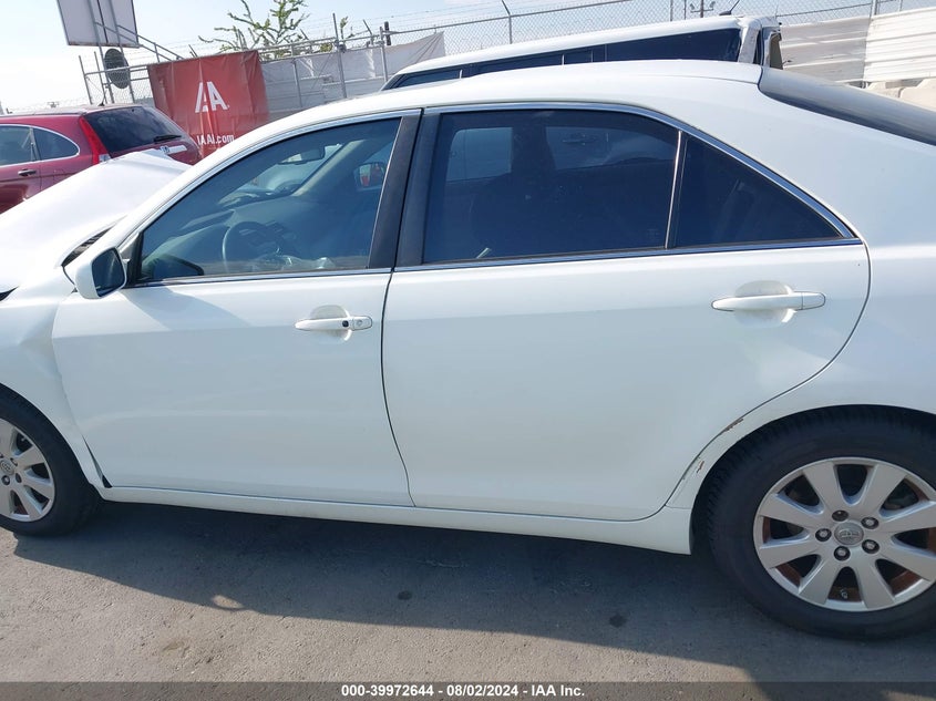 2007 Toyota Camry Xle V6 VIN: JTNBK46K973002868 Lot: 39972644