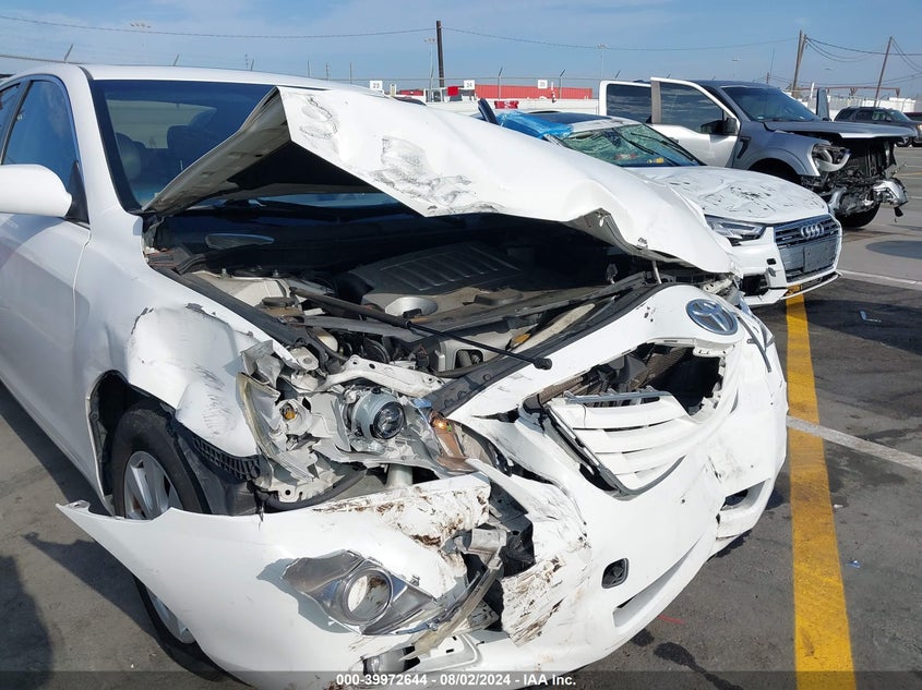 2007 Toyota Camry Xle V6 VIN: JTNBK46K973002868 Lot: 39972644