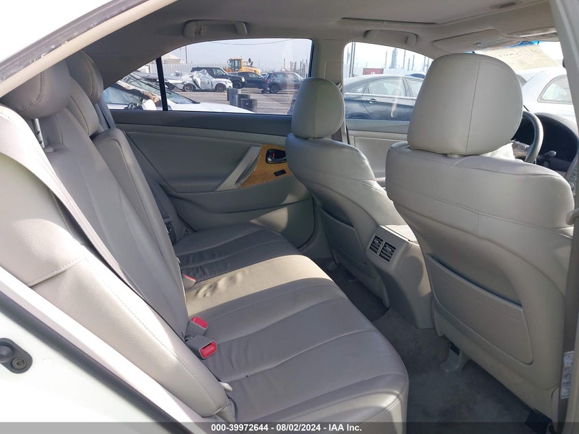 2007 Toyota Camry Xle V6 VIN: JTNBK46K973002868 Lot: 39972644