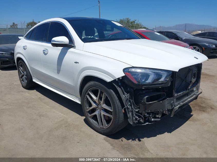 VIN 4JGFD6BB4PA907012 2023 Mercedes-Benz Amg Gle 53... no.1