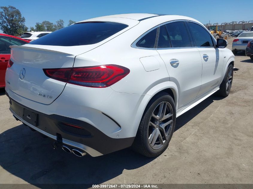 VIN 4JGFD6BB4PA907012 2023 Mercedes-Benz Amg Gle 53... no.4