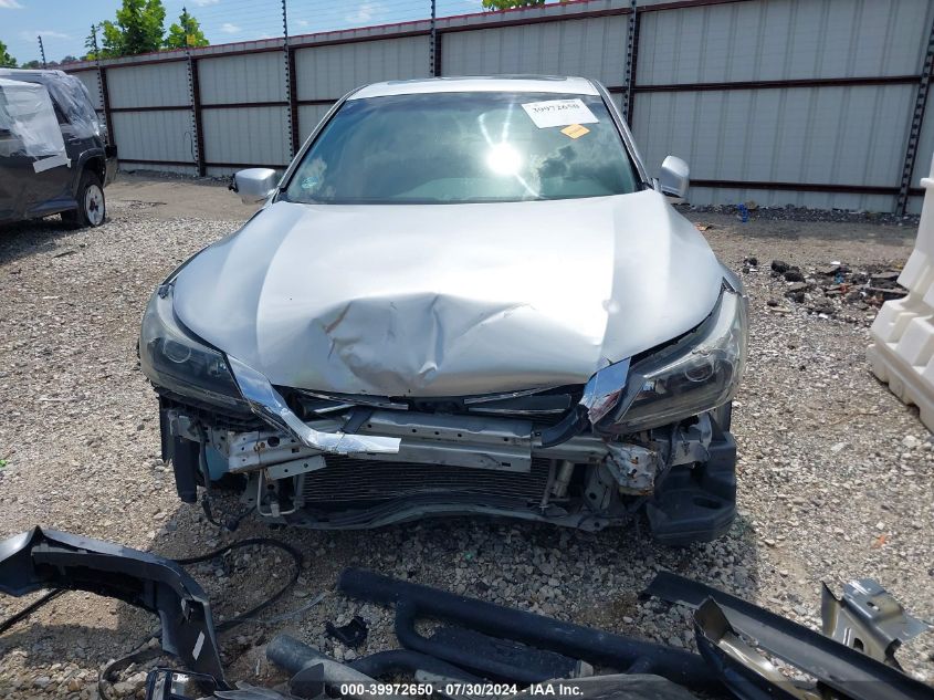 1HGCR2F7XDA162738 2013 Honda Accord Ex