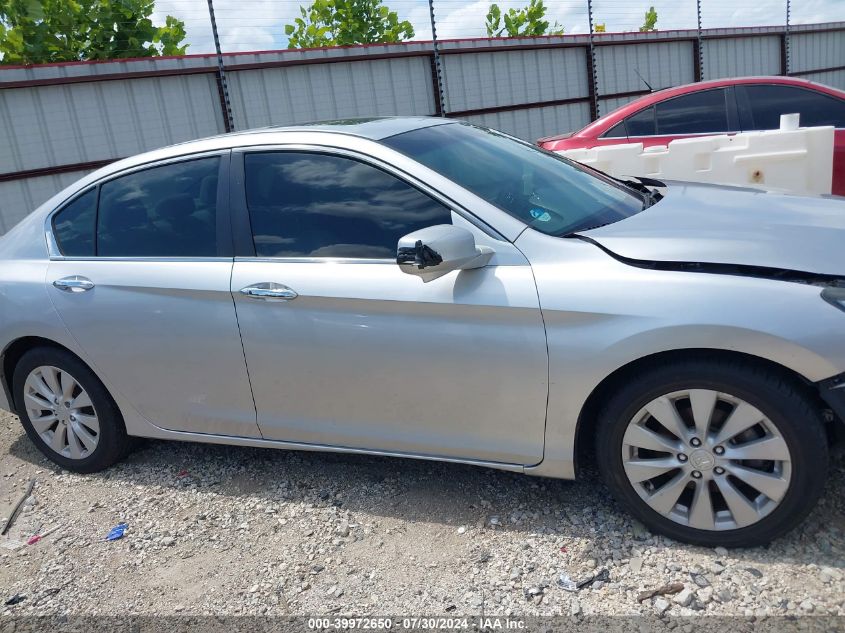 1HGCR2F7XDA162738 2013 Honda Accord Ex