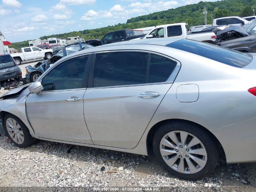 1HGCR2F7XDA162738 2013 Honda Accord Ex