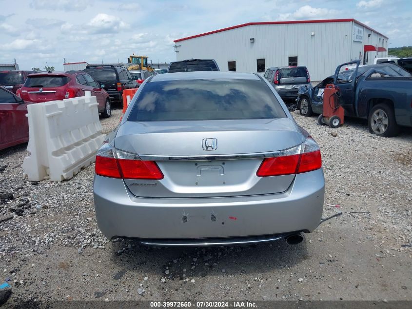 1HGCR2F7XDA162738 2013 Honda Accord Ex