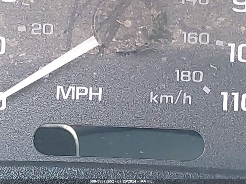 2003 Chevrolet Cavalier VIN: 1G1JC12F537211301 Lot: 39972652