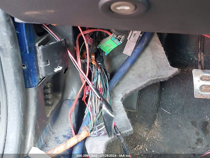 2003 Chevrolet Cavalier VIN: 1G1JC12F537211301 Lot: 39972652