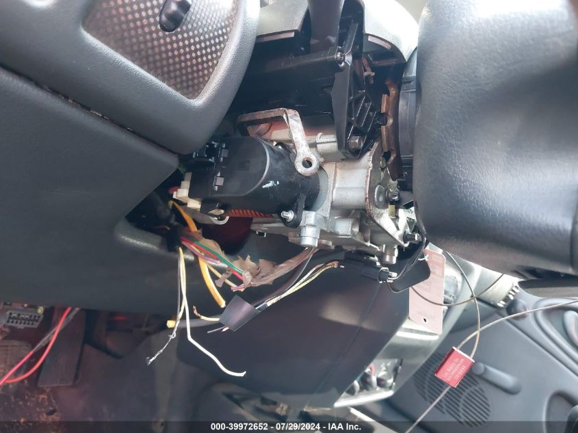 2003 Chevrolet Cavalier VIN: 1G1JC12F537211301 Lot: 39972652