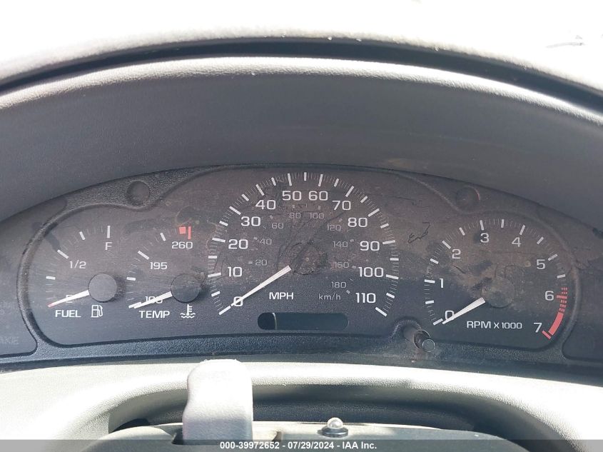 2003 Chevrolet Cavalier VIN: 1G1JC12F537211301 Lot: 39972652