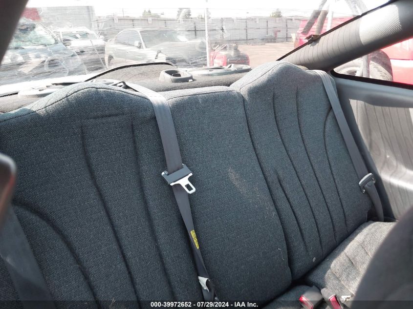 2003 Chevrolet Cavalier VIN: 1G1JC12F537211301 Lot: 39972652