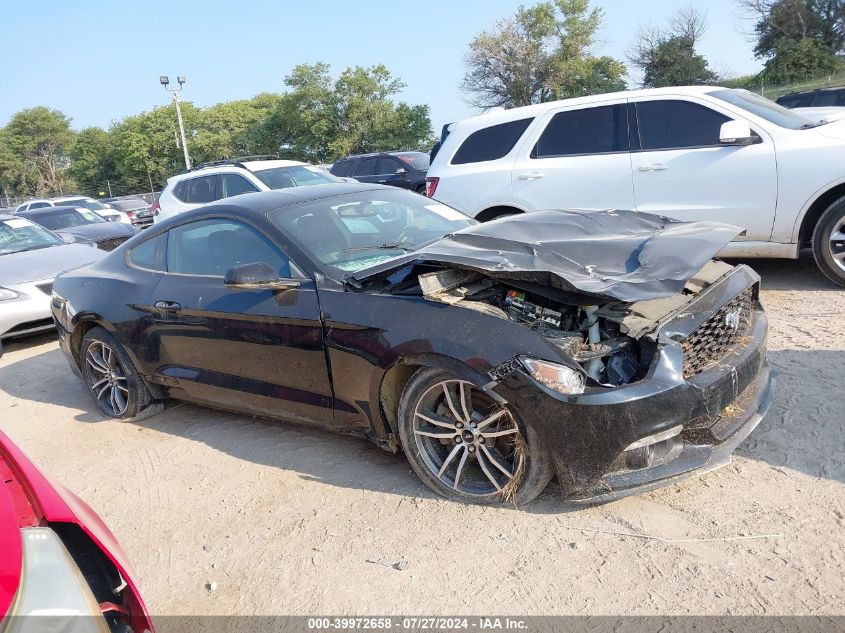 2016 Ford Mustang Ecoboost VIN: 1FA6P8TH2G5205795 Lot: 39972658