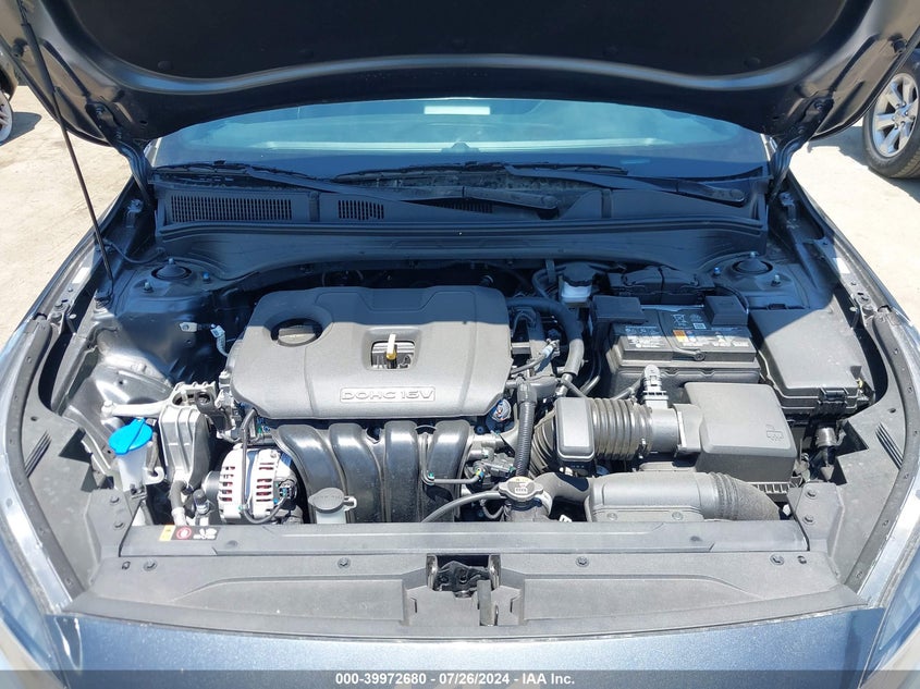 2024 KIA FORTE GT-LINE - 3KPF54AD4RE729000