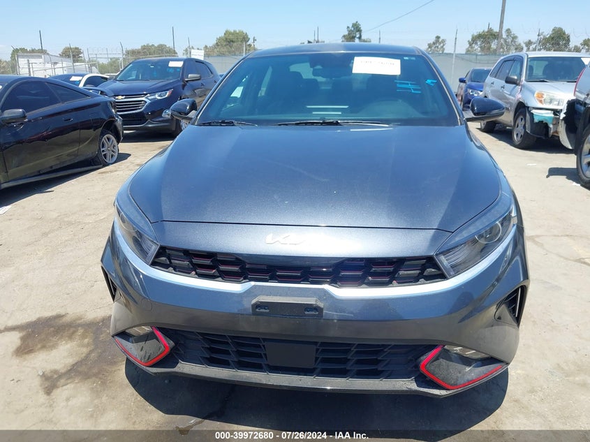2024 KIA FORTE GT-LINE - 3KPF54AD4RE729000