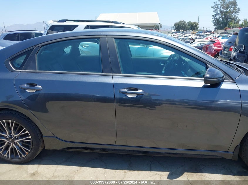 2024 KIA FORTE GT-LINE - 3KPF54AD4RE729000