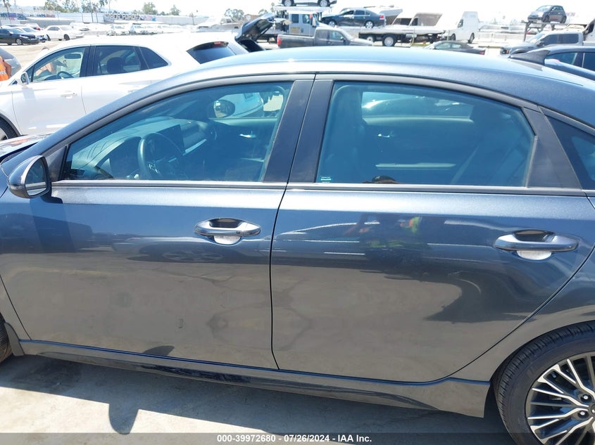 2024 KIA FORTE GT-LINE - 3KPF54AD4RE729000