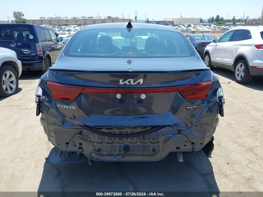 2024 KIA FORTE GT-LINE - 3KPF54AD4RE729000