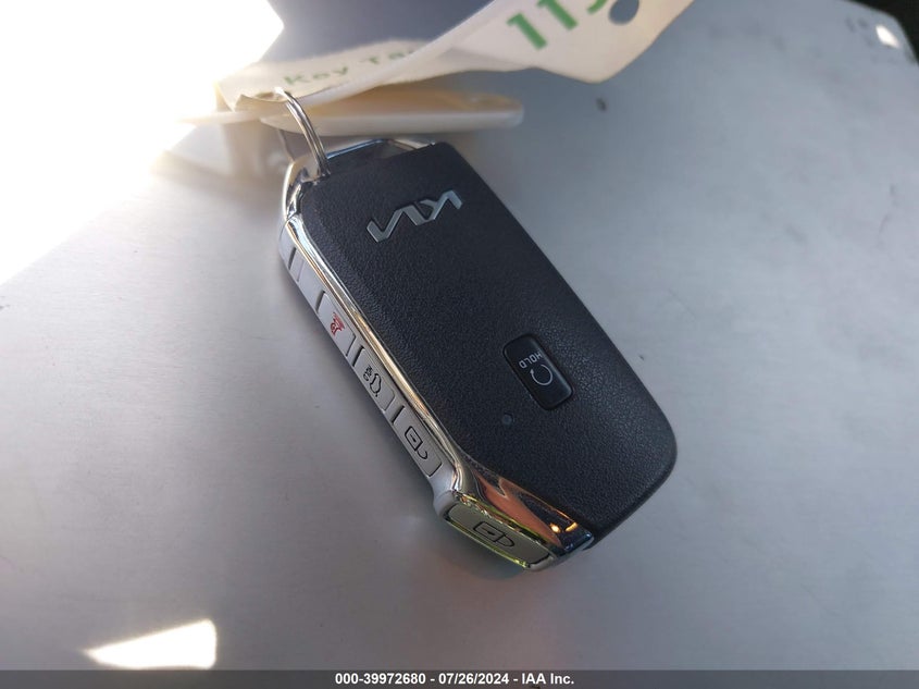 2024 KIA FORTE GT-LINE - 3KPF54AD4RE729000