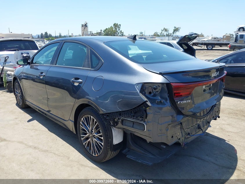 2024 KIA FORTE GT-LINE - 3KPF54AD4RE729000