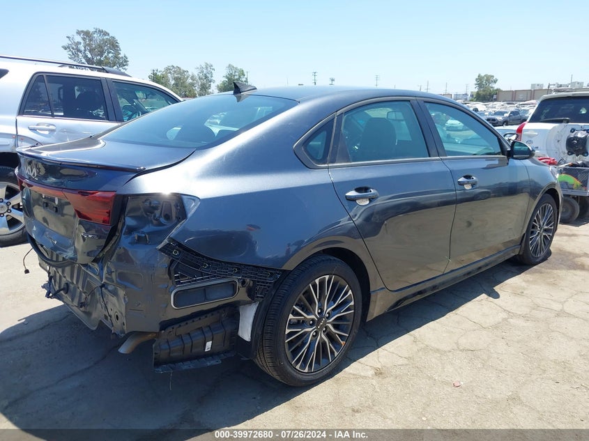 2024 KIA FORTE GT-LINE - 3KPF54AD4RE729000