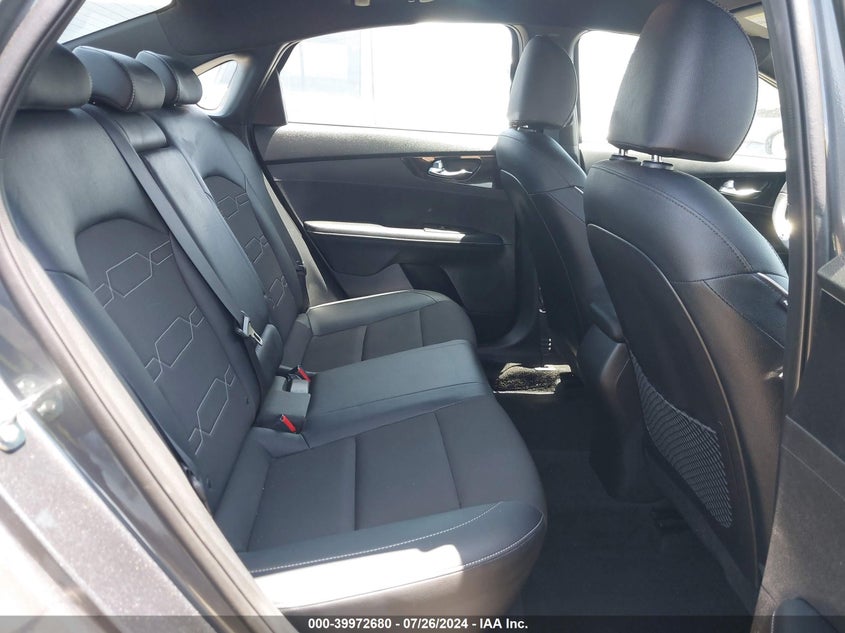 2024 KIA FORTE GT-LINE - 3KPF54AD4RE729000