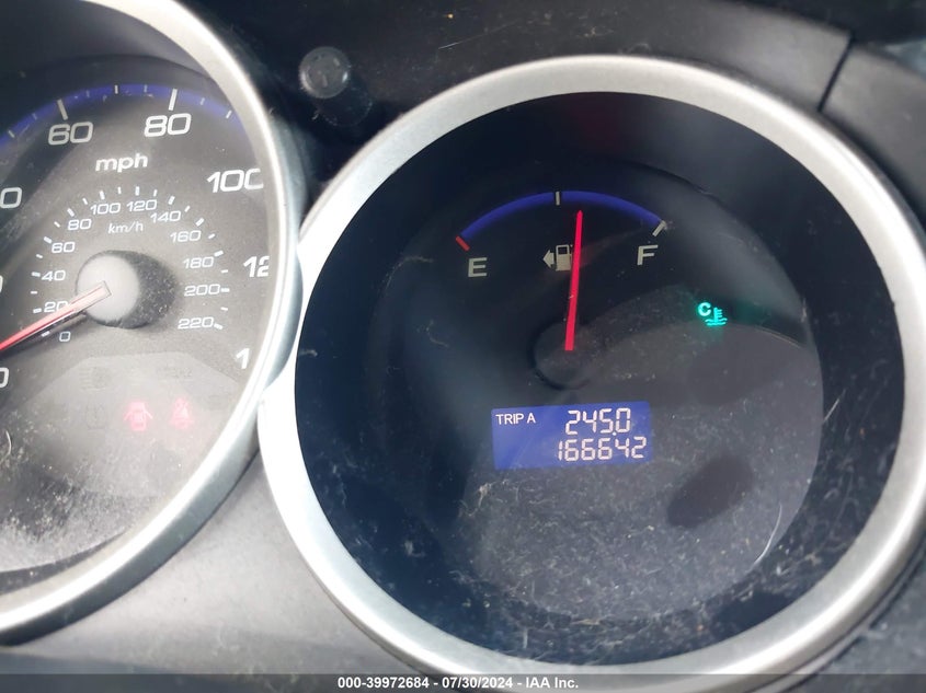 2008 Honda Fit Sport VIN: JHMGD38688S059678 Lot: 39972684