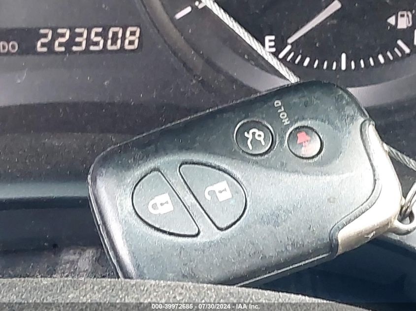 2008 Lexus Es 350 VIN: JTHBJ46G682175093 Lot: 39972685