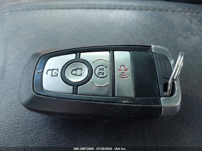 2017 Ford Edge Sel VIN: 2FMPK4J81HBB65050 Lot: 39972689