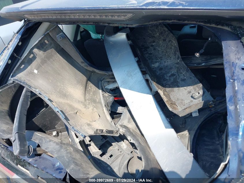 2017 Ford Edge Sel VIN: 2FMPK4J81HBB65050 Lot: 39972689