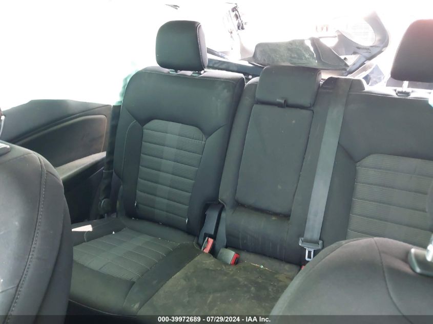 2017 Ford Edge Sel VIN: 2FMPK4J81HBB65050 Lot: 39972689