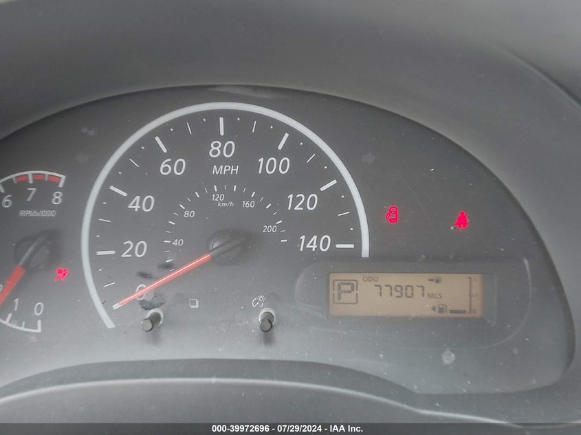 2015 Nissan Versa 1.6 S+ VIN: 3N1CN7AP4FL828585 Lot: 39972696