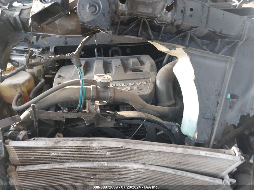 2014 Dodge Journey Se VIN: 3C4PDCAB1ET259207 Lot: 39972699