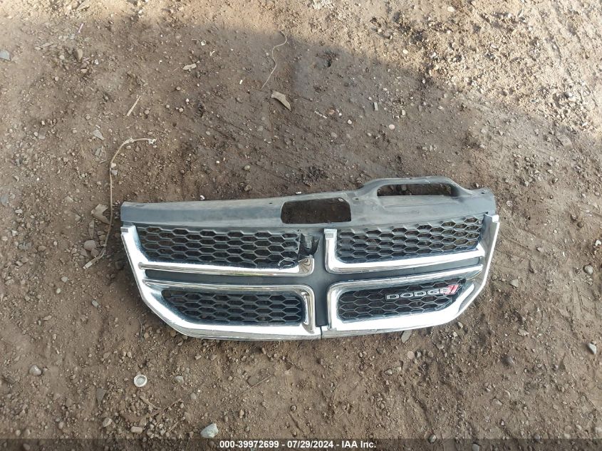 2014 Dodge Journey Se VIN: 3C4PDCAB1ET259207 Lot: 39972699