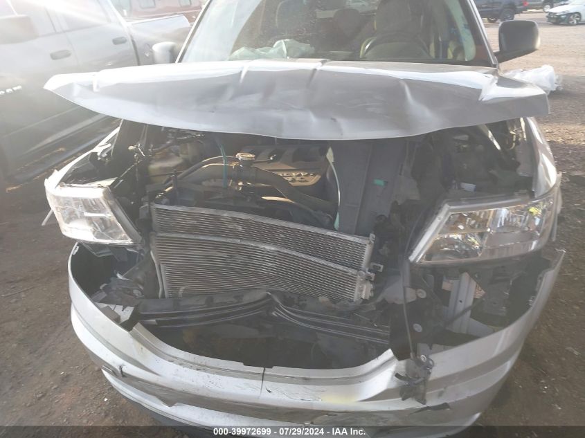 2014 Dodge Journey Se VIN: 3C4PDCAB1ET259207 Lot: 39972699