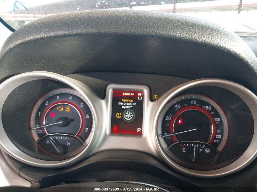 2014 Dodge Journey Se VIN: 3C4PDCAB1ET259207 Lot: 39972699