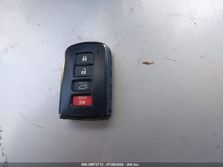 2016 Toyota Highlander Xle V6 VIN: 5TDKKRFH5GS177445 Lot: 39972713