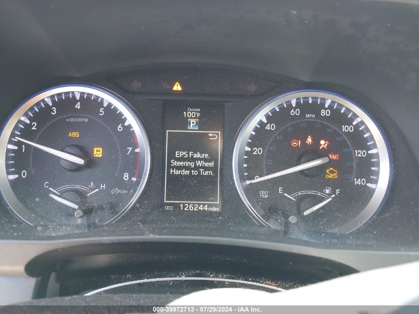 2016 Toyota Highlander Xle V6 VIN: 5TDKKRFH5GS177445 Lot: 39972713