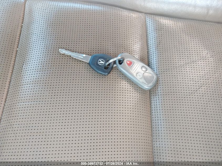 2004 Acura Mdx Touring VIN: 2HNYD186X4H520725 Lot: 39972732