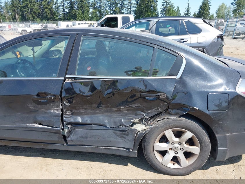 2009 Nissan Altima Hybrid VIN: 1N4CL21E19C183761 Lot: 39972736