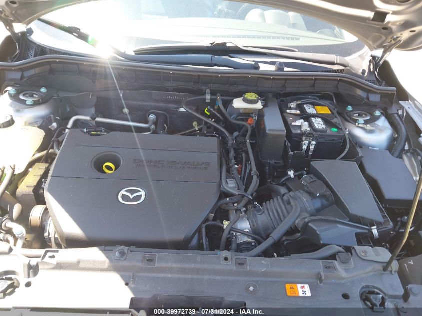 2010 Mazda Mazda3 I Touring VIN: JM1BL1SGXA1164075 Lot: 39972739