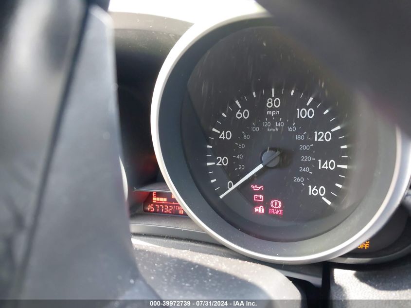 2010 Mazda Mazda3 I Touring VIN: JM1BL1SGXA1164075 Lot: 39972739